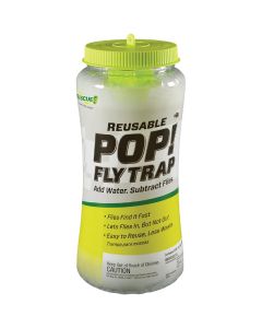 Rescue Pop Reusable Outdoor Fly Trap