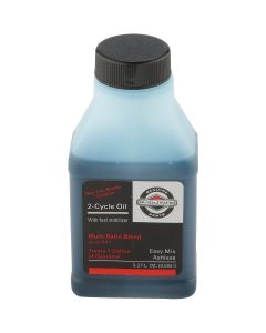 3.2oz 2-cycle Oil