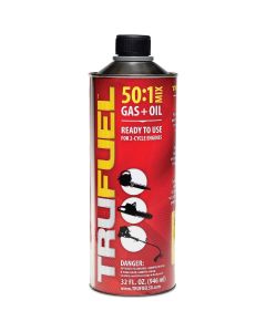 32oz 2-cycle 50:1 Premixed Fuel