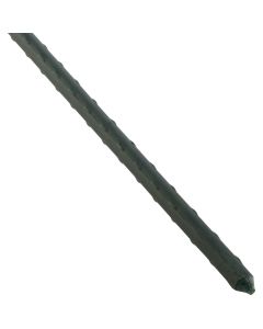 Best Garden 5 Ft. Green Steel Plant Stake