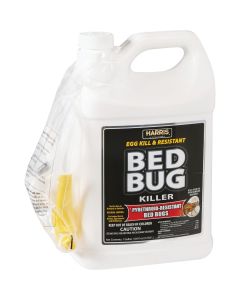 Harris 1 Gal. Ready To Use Egg Kill & Pyrethroid Resistant Bedbug Killer