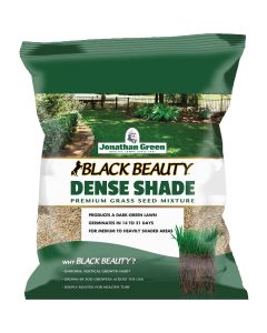 Jonathan Green Black Beauty 3 Lb. 900 Sq. Ft. Coverage Dense Shade Grass Seed