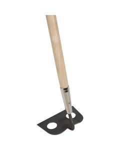 Do it Best 51 In. Wood Long Handle Forged Mortar Hoe