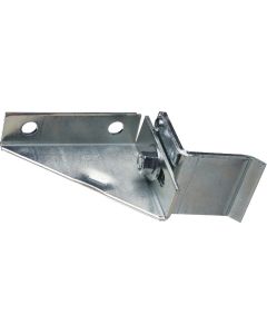 National DP316 Zinc-Plated Adjustable Barn Door Bumper