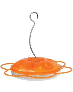 More Birds 14 Oz. Plastic Saucer Oriole Feeder