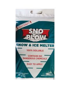 25lb Sno Plow Ice Melt