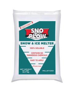 50lb Gn Sno Plo Ice Melt