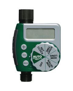 Orbit Electronic 1-Zone Water Timer