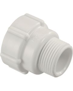 Orbit 1 In. x 1 In. MNPT PVC-Lock Adapter