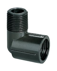 Orbit 3/4 In. MNPT x 3/4 In. FNPT Polyethylene Swing Joint Elbow