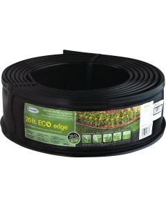 Suncast 5 In. H. x 20 Ft. L. Black Recycled Plastic Lawn Edging