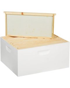 Harvest Lane Honey Beehive Body, 10 Frames