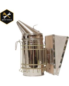 Harvest Lane Honey Stainless Steel Beekeeping Smoker