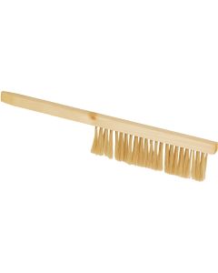 Harvest Lane Honey Wood Handle Beekeeping Brush