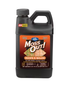 Lilly Miller MOSS OUT! 54 Oz. Concentrate Moss & Algae Killer