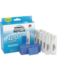 Thermacell 12 Hr. Mosquito Repellent Refill (10-Pack)