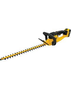 DEWALT 20V MAX 22 In. Lithium Ion Cordless Hedge Trimmer