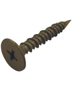 Do it 1-1/4 In. Phillips Cement Board Screw (1 Lb.)