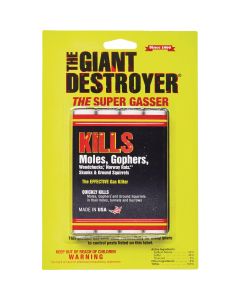 4pk Giant Pest Destroyer