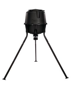 Moultrie 30 Gal. Standard Tripod Deer Feeder