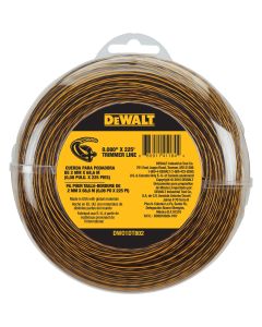 DEWALT 0.080 In. x 225 Ft. Trimmer Line