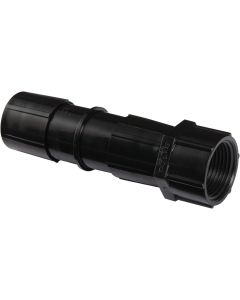 Rain Bird Easy Fit 3/4 In. Female Pipe Thread x 1/2 In. Compression Sprinkler-To-Drip-Adapter