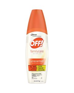 Off Family Care 6 Oz. Insect Repellent Pump Spray