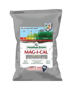 Jonathan Green Mag-i-Cal 54 Lb. 15,000 Sq. Ft. 35% Calcium Lawn Fertilizer