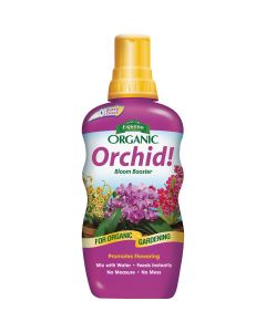 Espoma Organic 8 Oz. 1-3-1 Concentrate Orchid Liquid Plant Food