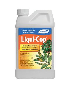 Monterey Liqui-Cop 1 Qt. Liquid Concentrate Fungicide