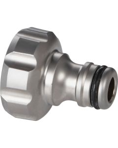 Gardena Premium Female Metal Faucet Tap Quick Connect Connector