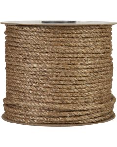 3/8"X400' Manila Rope