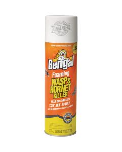 Bengal 16 Oz. Foaming Aerosol Spray Wasp & Hornet Killer