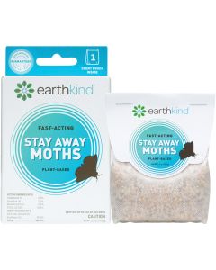 Earth Kind Stay Away 30 to 60-Day Natural Moth Repellent Refill Pouch