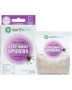 Earth Kind Stay Away 30 to 60-Day Natural Spider Repellent Refill Pouch