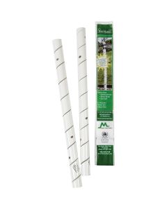 Master Mark Tree Master 4 In. W. x 24 In. L. Spiral Tree Protector (2-Pack)