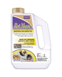 Bonide Rat Magic 5 Lb. Granular Rodent Repellent