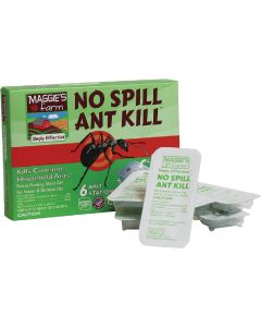 Maggie's Farm 2.4 Oz. Gel Ant Bait Station (6-Pack)