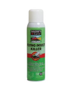 Maggie's Farm 14 Oz. Aerosol Spray Flying Insect Killer