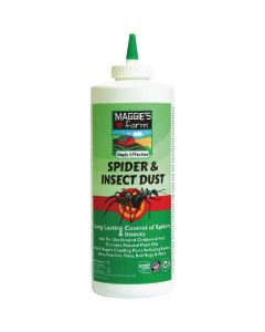 Maggie's Farm 7 Oz. Ready To Use Powder Spider & Insect Killer