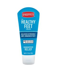 O'Keeffe's Healthy Feet 3 Oz. Tube Cream Lotion