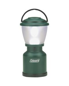 Coleman LED Green Battery Lantern