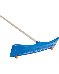 Avalanche by Marshalltown 19 Ft. Aluminum Snow Roof Rake