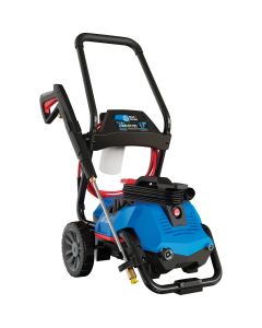 Blue Clean 2300 psi 1.7 GPM Cold Water Electric Pressure Washer