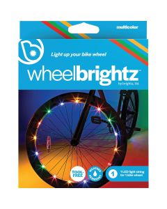 Wheelbrightz LED Multi-Color Bicycle Light