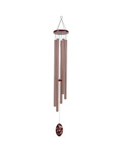 Sunset Vista Designs 57 In. Bronze Wind Chime