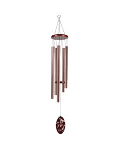 Sunset Vista Designs 36 In. Bronze Wind Chime