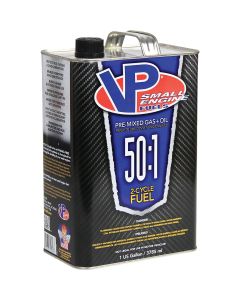 VP Small Engine Fuels 1 Gal. 50:1 Ethanol-Free Gas & Oil Pre-Mix