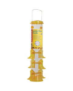 Stokes Select 18.5 In. 3 Lb. Capacity Jumbo Finch Thistle Feeder