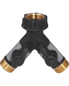 Hose Y Shut-off Valve